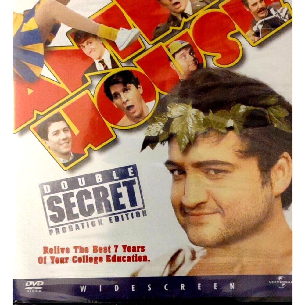 National Lampoon's Animal House (DVD, 1978)